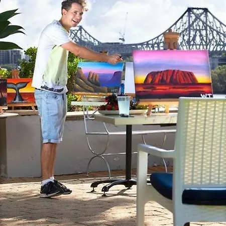 Wesley Taylor Art Paint & Plus Tour