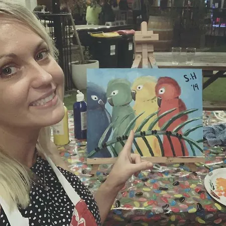 Wesley Taylor Art Paint & Plus Tour *