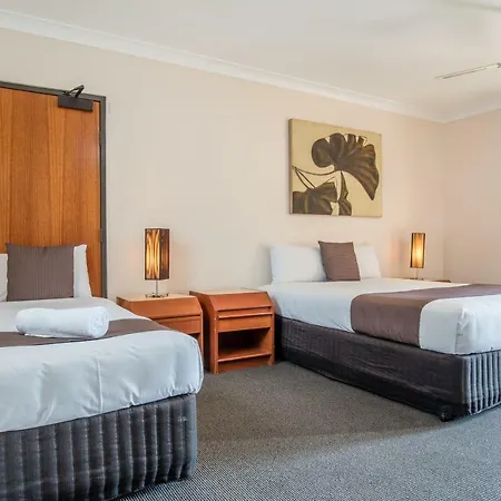 Aspley Carsel Motor Motel Brisbane