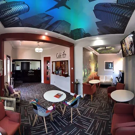 Amelia Boutique Hotel Brisbane