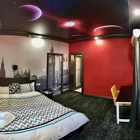 Hotel Amelia Boutique Brisbane