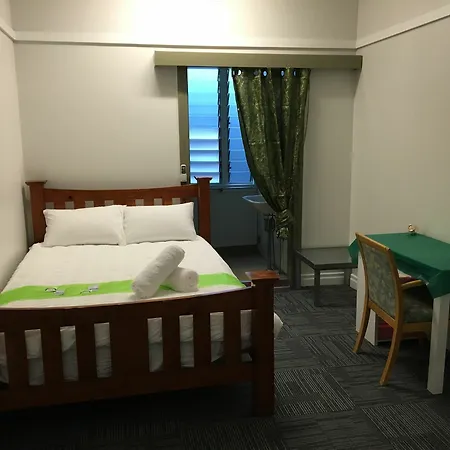 Amelia Boutique 4* Brisbane