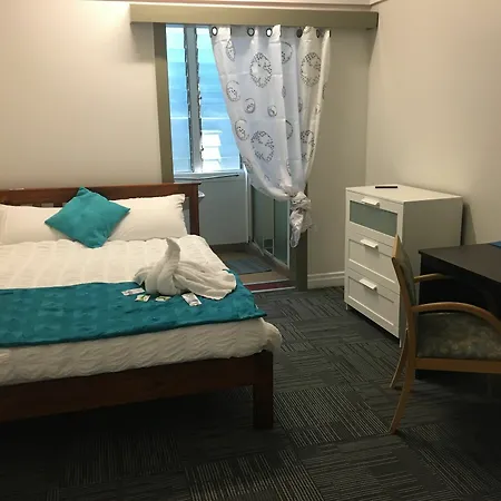 Amelia Boutique Hotel Brisbane