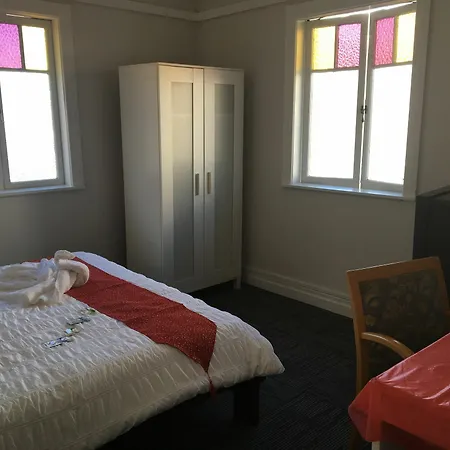 Amelia Boutique Hotel Brisbane