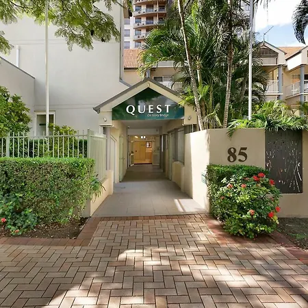Quest On Story Bridge Aparthotel 4*