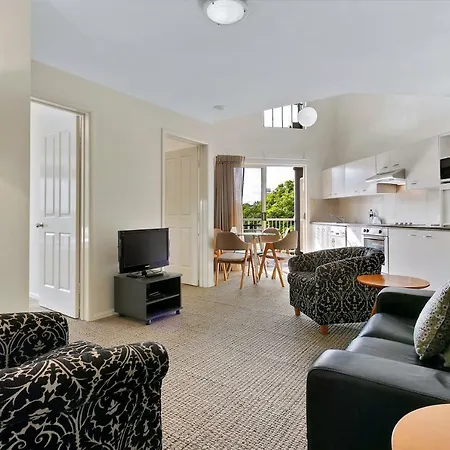 Quest On Story Bridge Aparthotel Brisbane