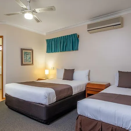 Aspley Carsel Motor Motel 4*