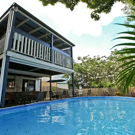 Motel Bowen Terrace Brisbane