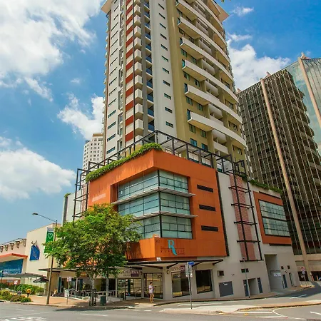 Aparthotel Republic Brisbane