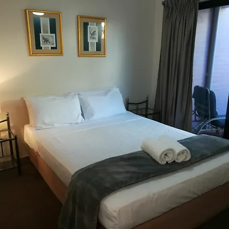 Aparthotel Spring Hill Gardens Brisbane