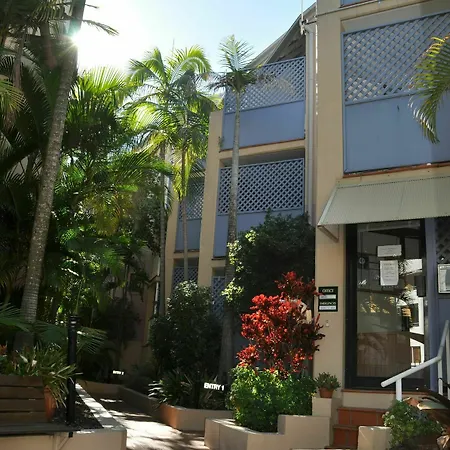 Spring Hill Gardens Brisbane