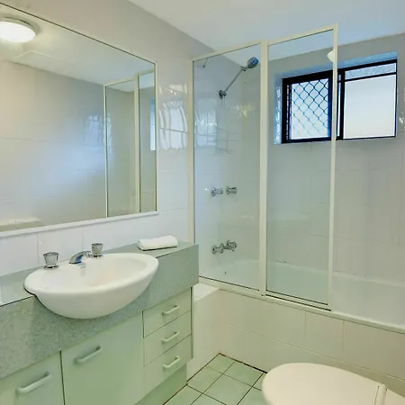 Spring Hill Gardens 4* Brisbane