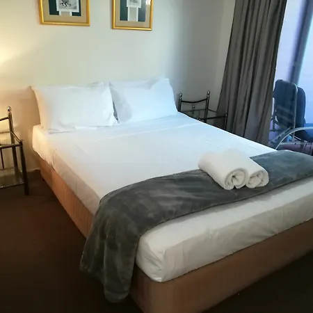 Aparthotel Spring Hill Gardens