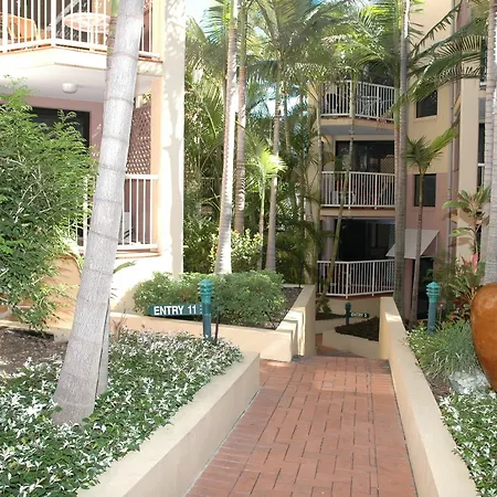 Aparthotel Spring Hill Gardens