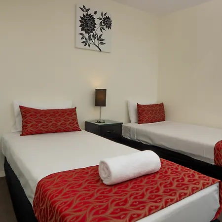 Aparthotel The Chermside 5*