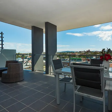 The Chermside Aparthotel
