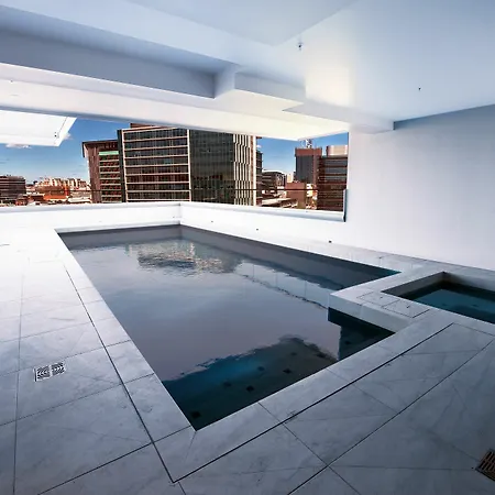 Aparthotel Belise Apartments Brisbane