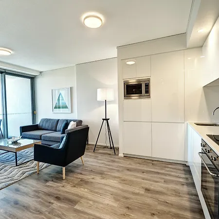 Belise Apartments 4*