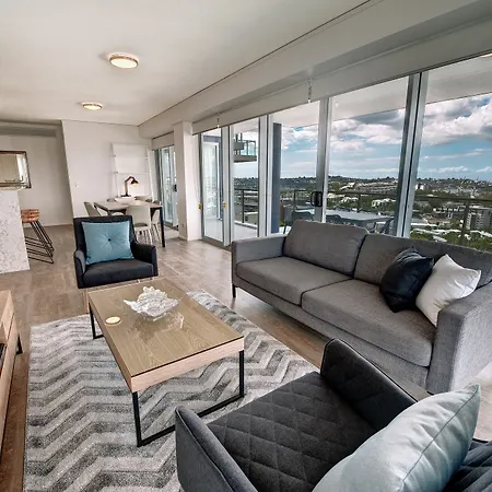 Belise Apartments Brisbane