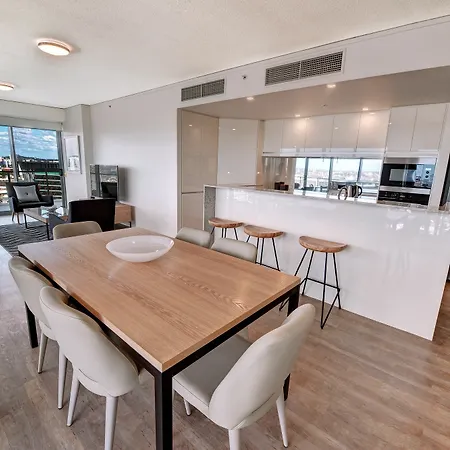 Belise Apartments 4* Brisbane