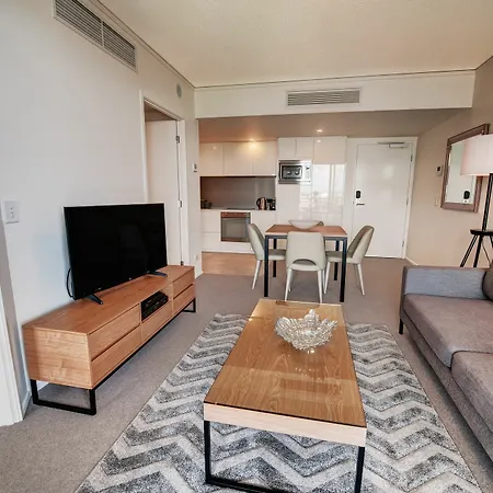 Belise Apartments Aparthotel Brisbane