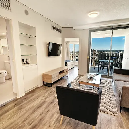 Aparthotel Belise Apartments 4*