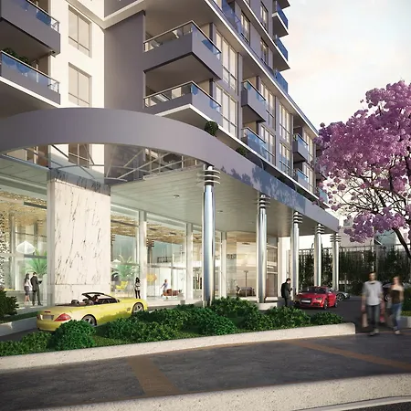 Belise Apartments 4*