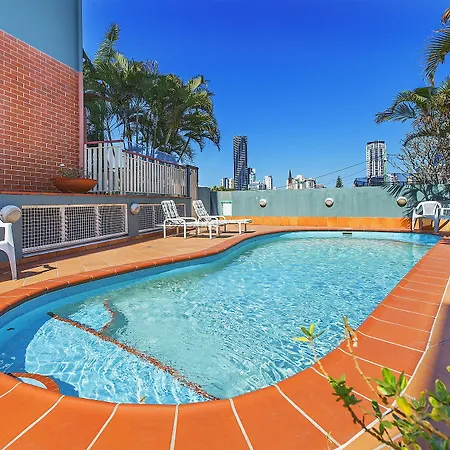 Park Aparthotel 3*