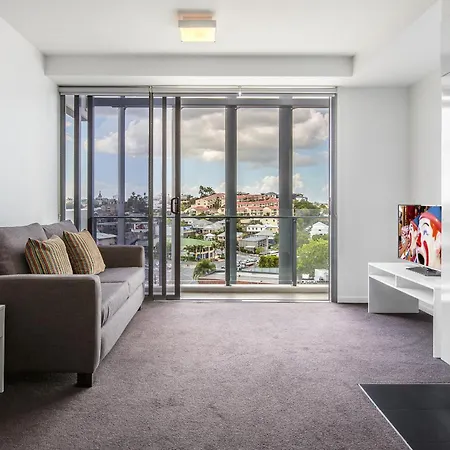 Code Aparthotel Brisbane