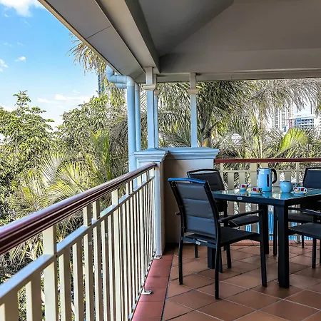 Park Aparthotel Brisbane
