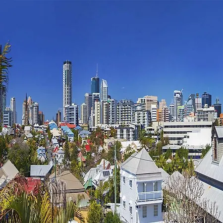 Aparthotel Park Brisbane