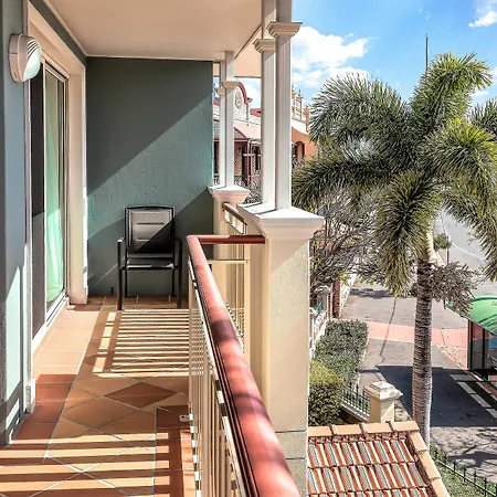 Aparthotel Park Brisbane