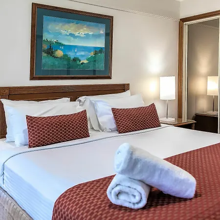 Park Aparthotel Brisbane