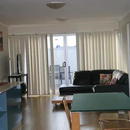 Aparthotel Fv4006 Brisbane