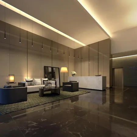 Aparthotel The Milton 4*
