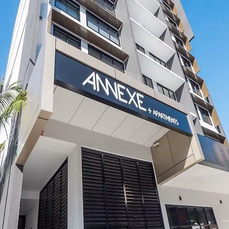 Aparthotel Annexe