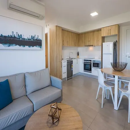 Annexe Aparthotel Brisbane