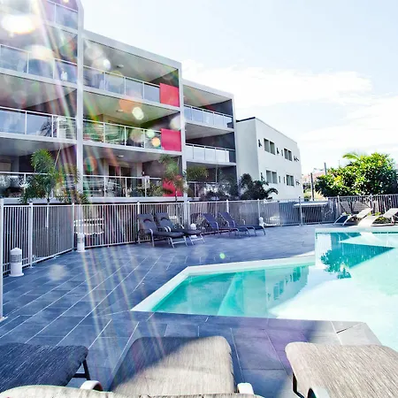 Aparthotel Breakfree Fortitude Valley