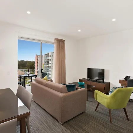 Quest Chermside On Playfield Aparthotel 5*
