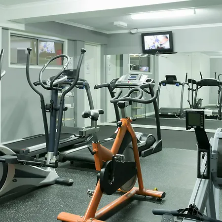 Breakfree Fortitude Valley Aparthotel 3*