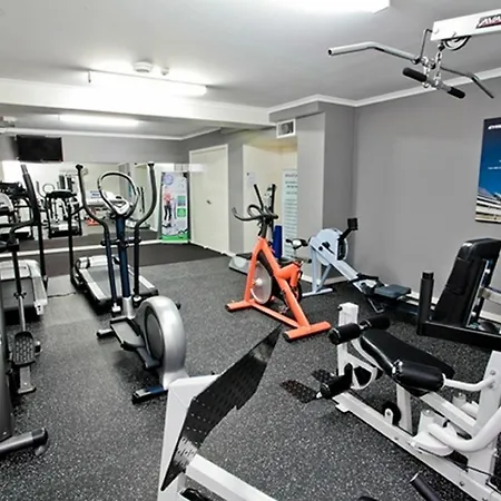 Breakfree Fortitude Valley Aparthotel 3*