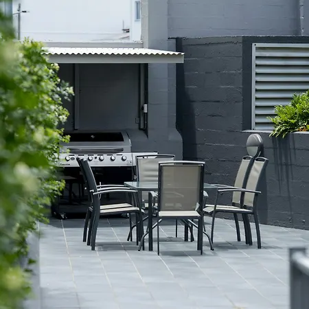 Breakfree Fortitude Valley Brisbane