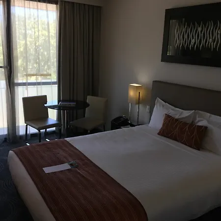 The Park Hotel Brisbane