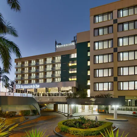 The Park Hotel Brisbane