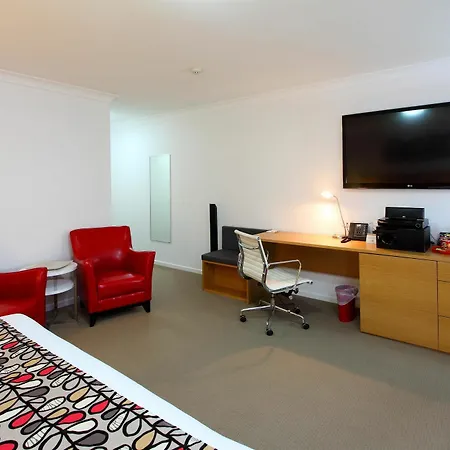 Western Gregory Terrace Hotel