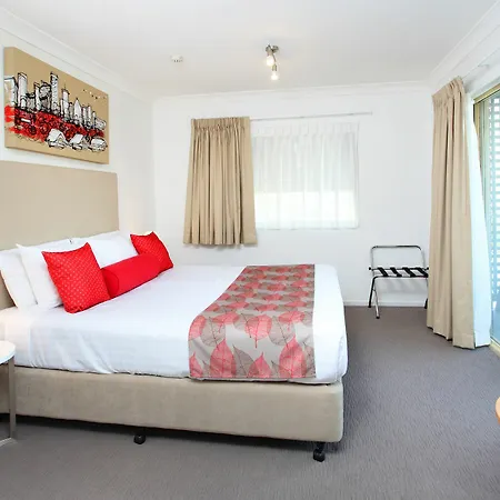 Western Gregory Terrace Hotel 4*
