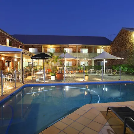 Western Gregory Terrace Hotel Brisbane