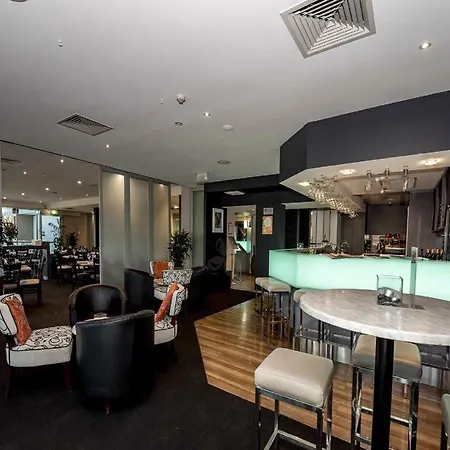 The Park Hotel Brisbane