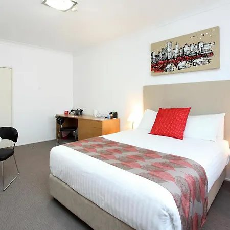 Hotel Western Gregory Terrace