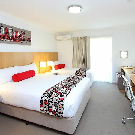 Hotel Western Gregory Terrace Brisbane